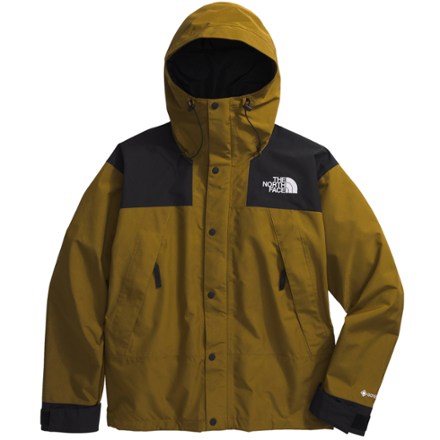 North face gore tex rain jacket mens best sale