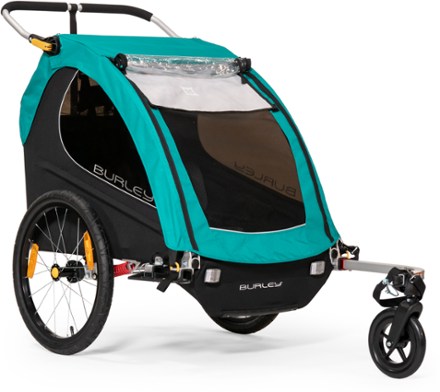 convoy bike trailer