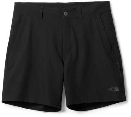 The North Face Rolling Sun Packable 7" Shorts - Men's 0