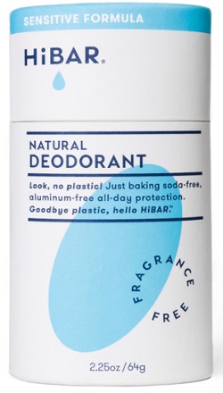 HiBAR Natural Deodorant 0