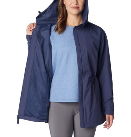 Columbia Blossom Park Rain Jacket - Women's 4