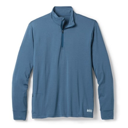 REI Co-op Active Pursuits Long-Sleeve Quarter-Zip Pullover - Men's 6