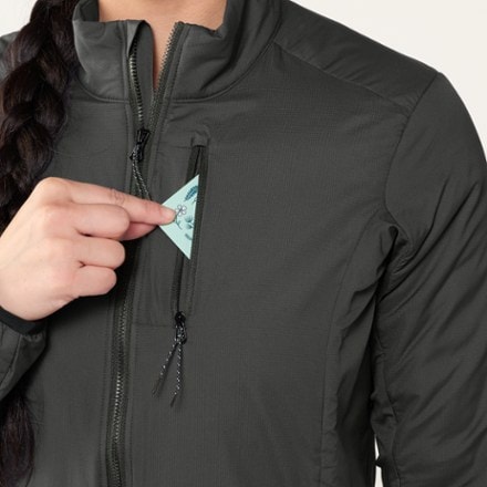 Janji Thermalrunner Insulated Jacket - Women's 4
