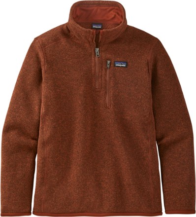 Patagonia Men's Better Sweater Fleece Jacket (Stonewash) - Summits