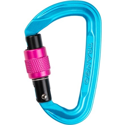 Trango Superfly Evo Screwlock Carabiner 1