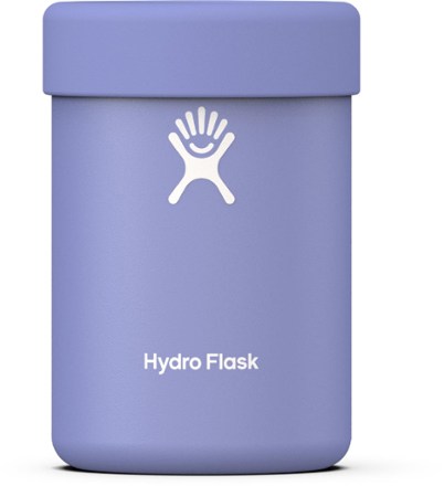 Hydro discount flask outlet