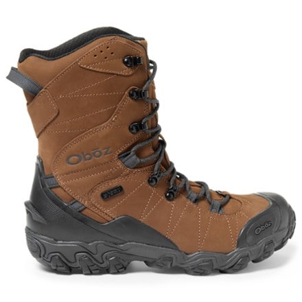 Oboz Bridger 10" Insulated Waterproof Boots - Men's 0