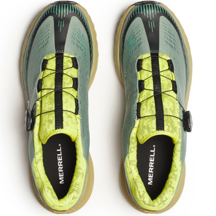 Merrell Agility Peak 5 BOA GTX Trail-Running Shoes - Men's 4