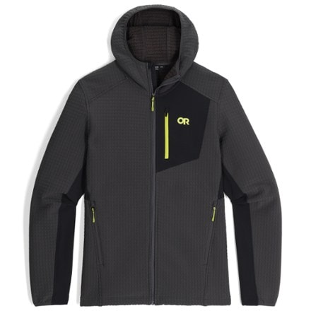 Outdoor Research Vigor Plus Fleece Hoodie - Men's 0