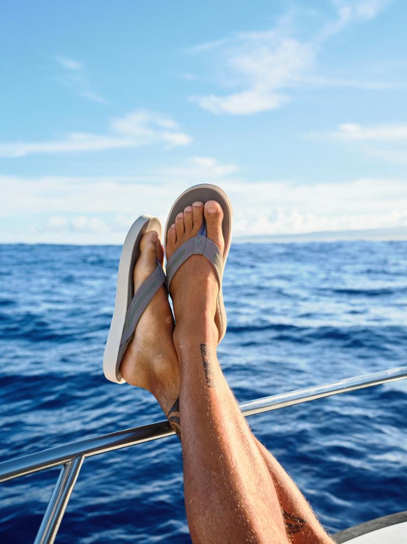 Location Image for Leeward Flip-Flops - Men's