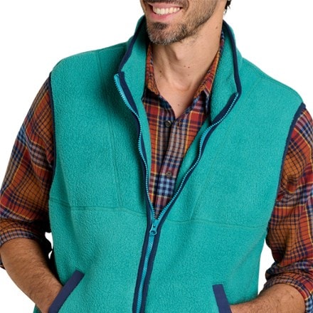 Toad&Co Campo Fleece Vest - Men's 2