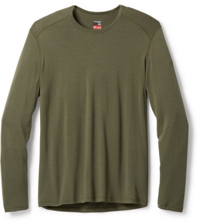 Icebreaker Merino 260 Tech Long-Sleeve Crewe Thermal Top - Men's 0