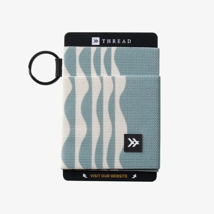 Thread Wallets Elastic Wallet 0