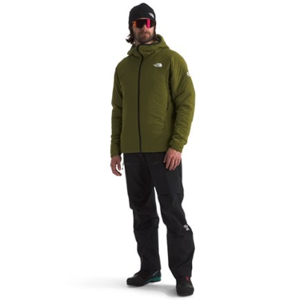 The North Face Summit Series Casaval Hybrid Insulated Hoodie - Men's 3