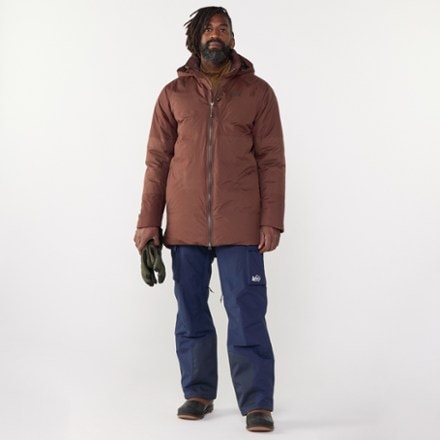 REI Co-op Stormhenge 850 Down Hybrid Parka - Men's 3