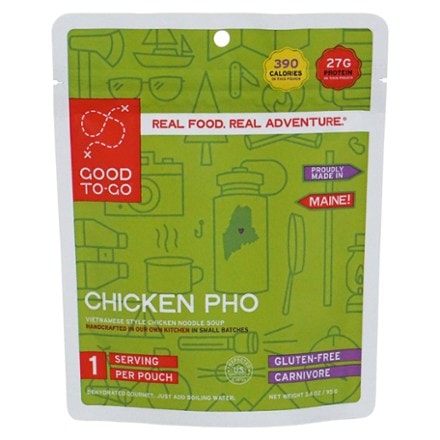 GOOD TO-GO Chicken Pho - 1 Serving 0