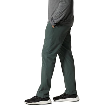 Mountain Hardwear Yumalino Active Pants - Men's 3