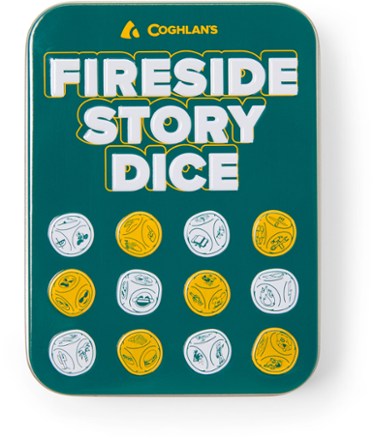 Coghlan's Fireside Story Dice 0