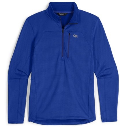 Outdoor Research Vigor Grid Fleece Half-Zip Pullover - Men's 4