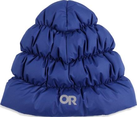 Outdoor research transcendent down beanie deals