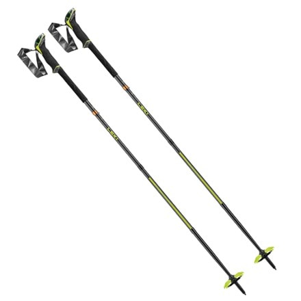 Leki Sherpa FX One Carbon Trekking Poles - Pair 1