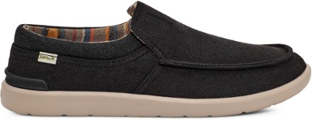 Sanuk Hangout Lite Shoes - Men's 0