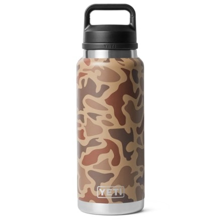 YETI Rambler Vacuum Bottle with Chug Cap - 36 fl. oz. 0