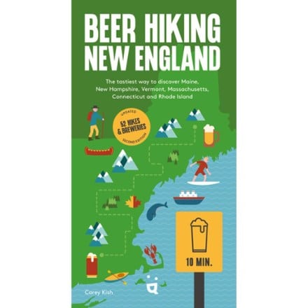 Helvetiq Beer Hiking New England - 2nd Edition 0