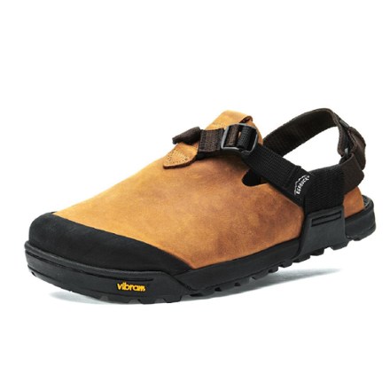 Bedrock Sandals Mountain Clogs - Nubuck Leather 0