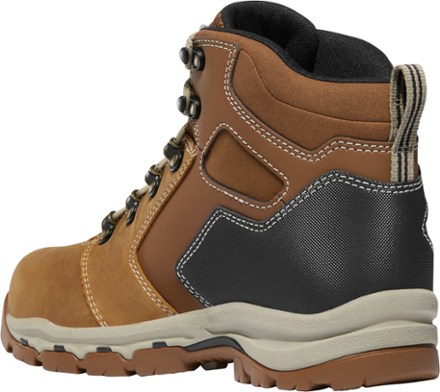 Rei steel store toe boots