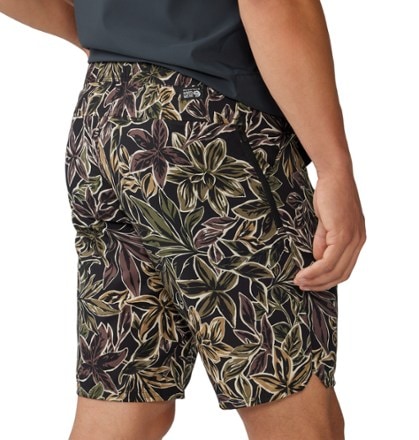 Mountain Hardwear Trail Sender Shorts - Men's 6