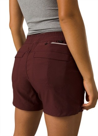 prAna Halle E-Waist Shorts II - Women's 4