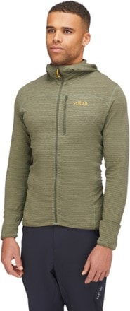 Rab Ascendor Light Fleece Hoodie - Men's 5