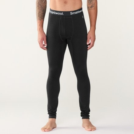 Smartwool Classic All-Season Merino Base Layer Bottoms - Men's 1