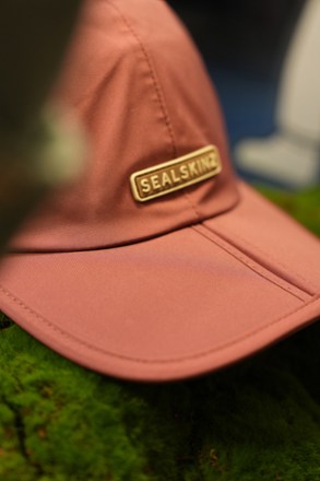 Sealskinz Salle Foldable Cap 6