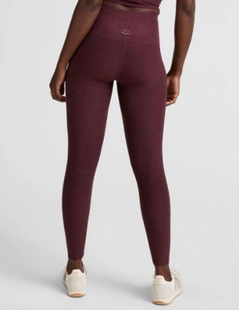 Beyond Yoga Spacedye Caught in the Midi High-Waisted 7/8 Leggings - Women's 2