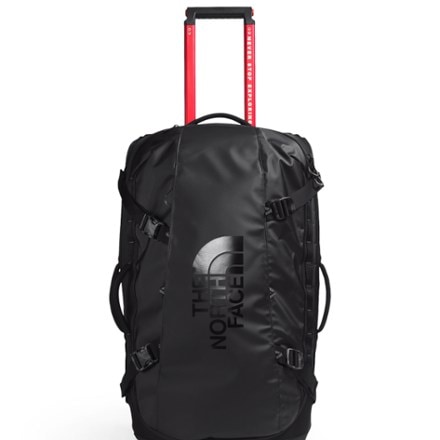 The North Face Base Camp Rolling Thunder Wheeled Duffel - 28" 0