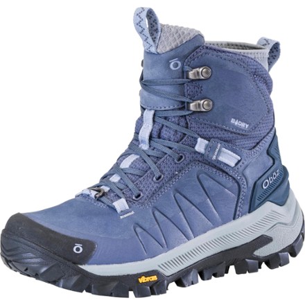 Oboz Bangtail Mid Insulated Waterproof Hiking Boots - Women's 3