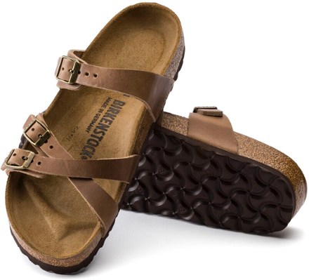 Birkenstock Franca Sandals - Women's 4