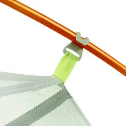 Big Agnes Copper Spur mtnGLO 2 Tent Pole clips