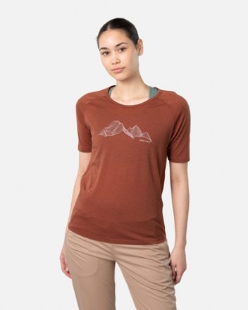 Kari Traa Ane T-Shirt - Women's 1