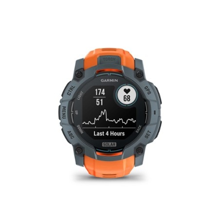 Garmin Instinct 3 Solar 5