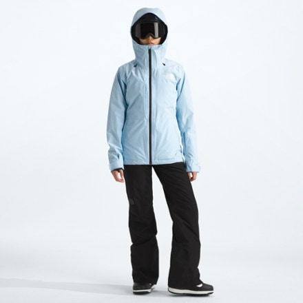 The North Face ThermoBall Eco Snow Triclimate 3-in-1 Jacket - Women's 5