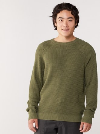 REI Co-op Wallace Lake Waffle Sweater - Men's 1