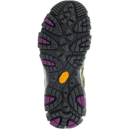 Merrell Moab 3 Waterproof Hiking Shoes - Women's 7