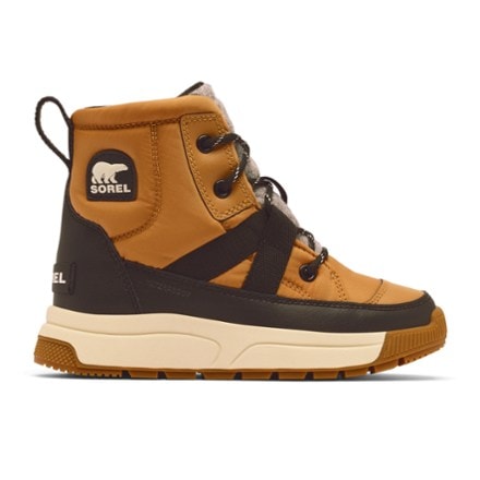 Sorel Whitney III Mid Waterproof Boots - Kids' 0