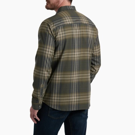 KUHL Fugitive Flannel Shirt - Men's 2