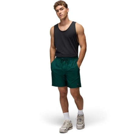 prAna Intrinsic Breathe Lined 7" Shorts - Men's 3