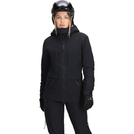 Obermeyer Off Grid Oberreute Insulated Jacket - Women's 1