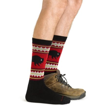 Darn Tough VanGrizzle Socks - Men's 2